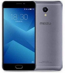 Замена кнопок на телефоне Meizu M5 в Сургуте